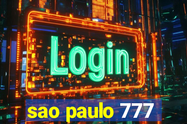 sao paulo 777